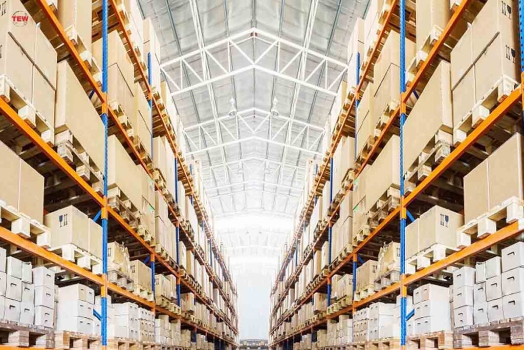 Top 5 Advantages of Warehouse Automation and Distribution | The Enterprise World
