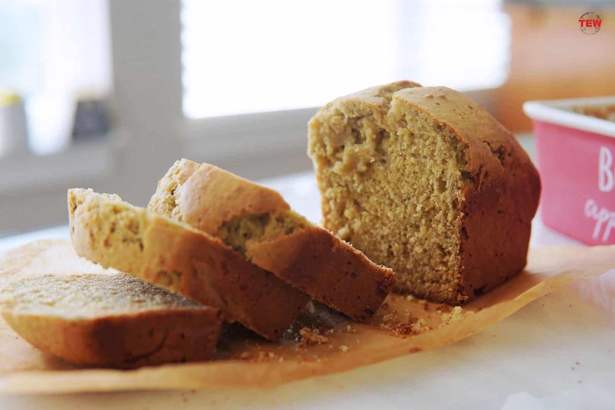 High-Protein Banana Bread | The Enterprise World