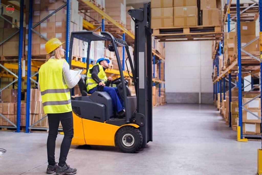 Top 5 Advantages of Warehouse Automation and Distribution | The Enterprise World