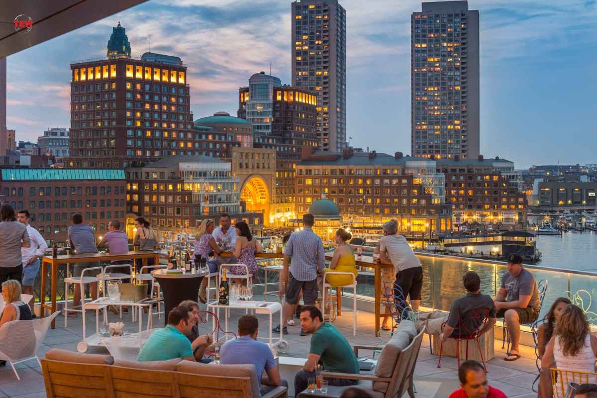 Nightlife in Boston | The Enterprise World