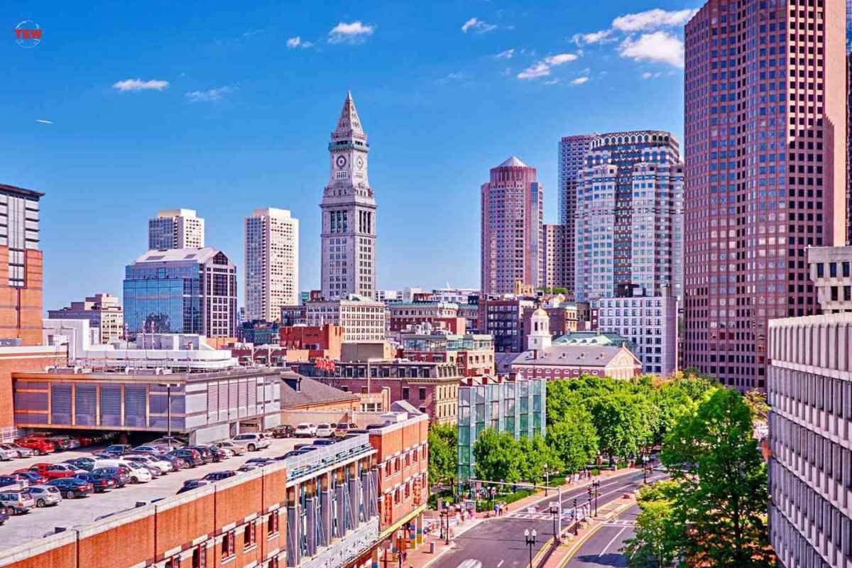 Personalities In Boston | The Enterprise World