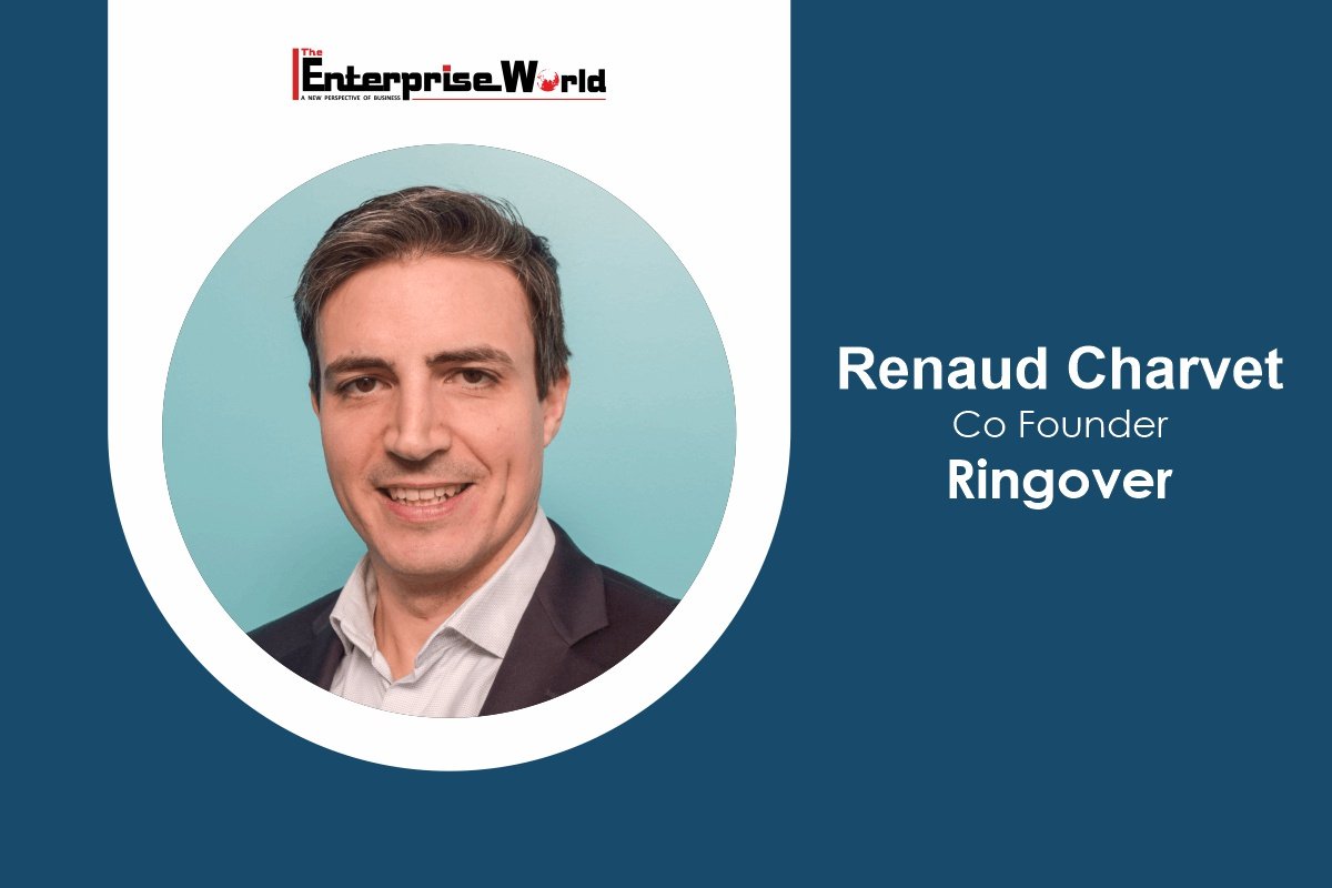 Founders of Ringover-Renaud Charvet and Jean-Samuel Najnudel | The Enterprise World