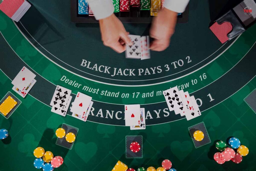 Top Online Sites To play blackjack | The Enterprise World