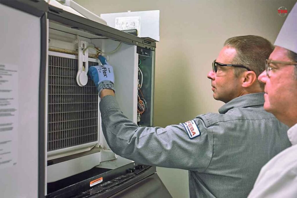 5 Best Step-By-Step Guide for Commercial Ice Maker installation  | The Enterprise World