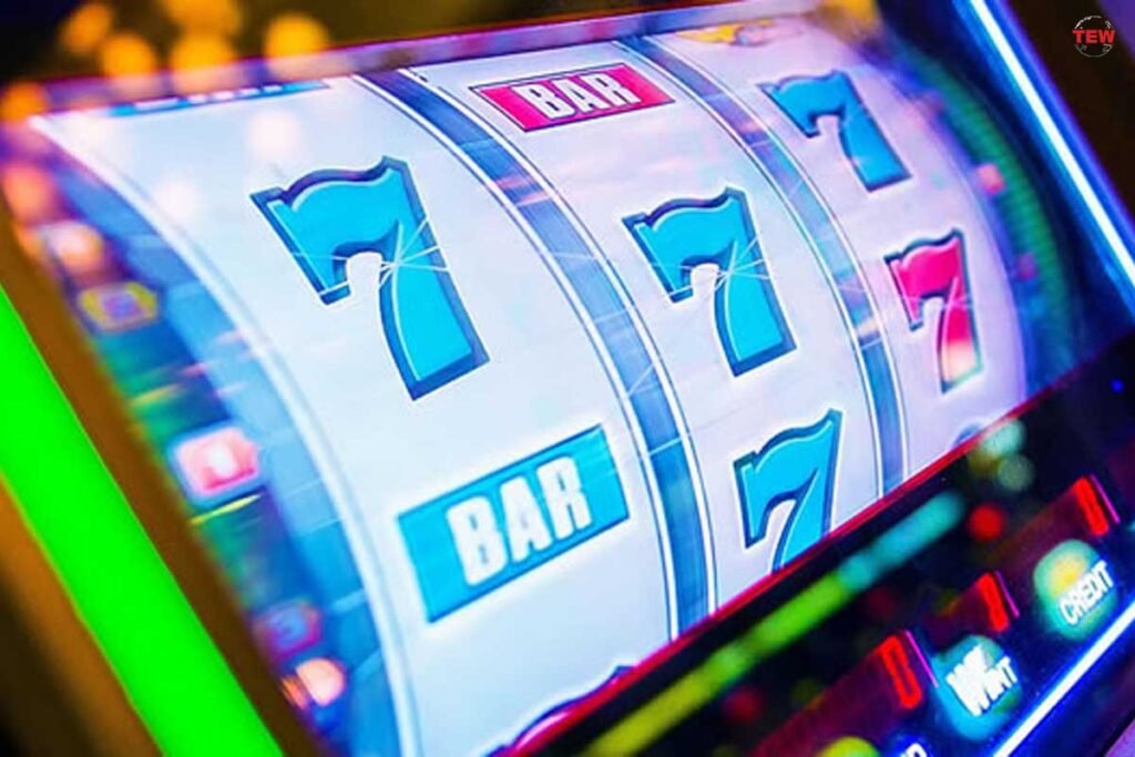 Lets Find the best difference between regular slots and progressive slots?|2023| The Enterprise World