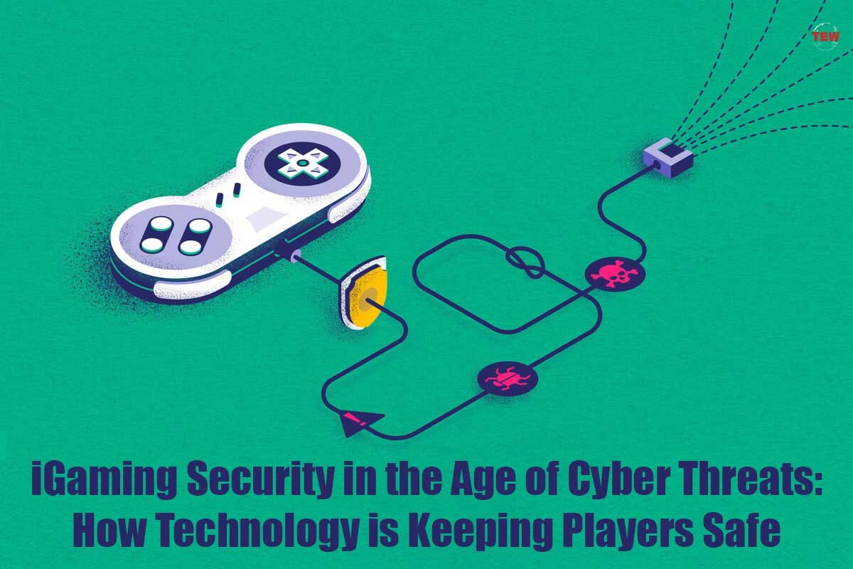 5 Useful iGaming Security and Cyber Threats: How Technology is Keeping Players Safe | The Enterprise World