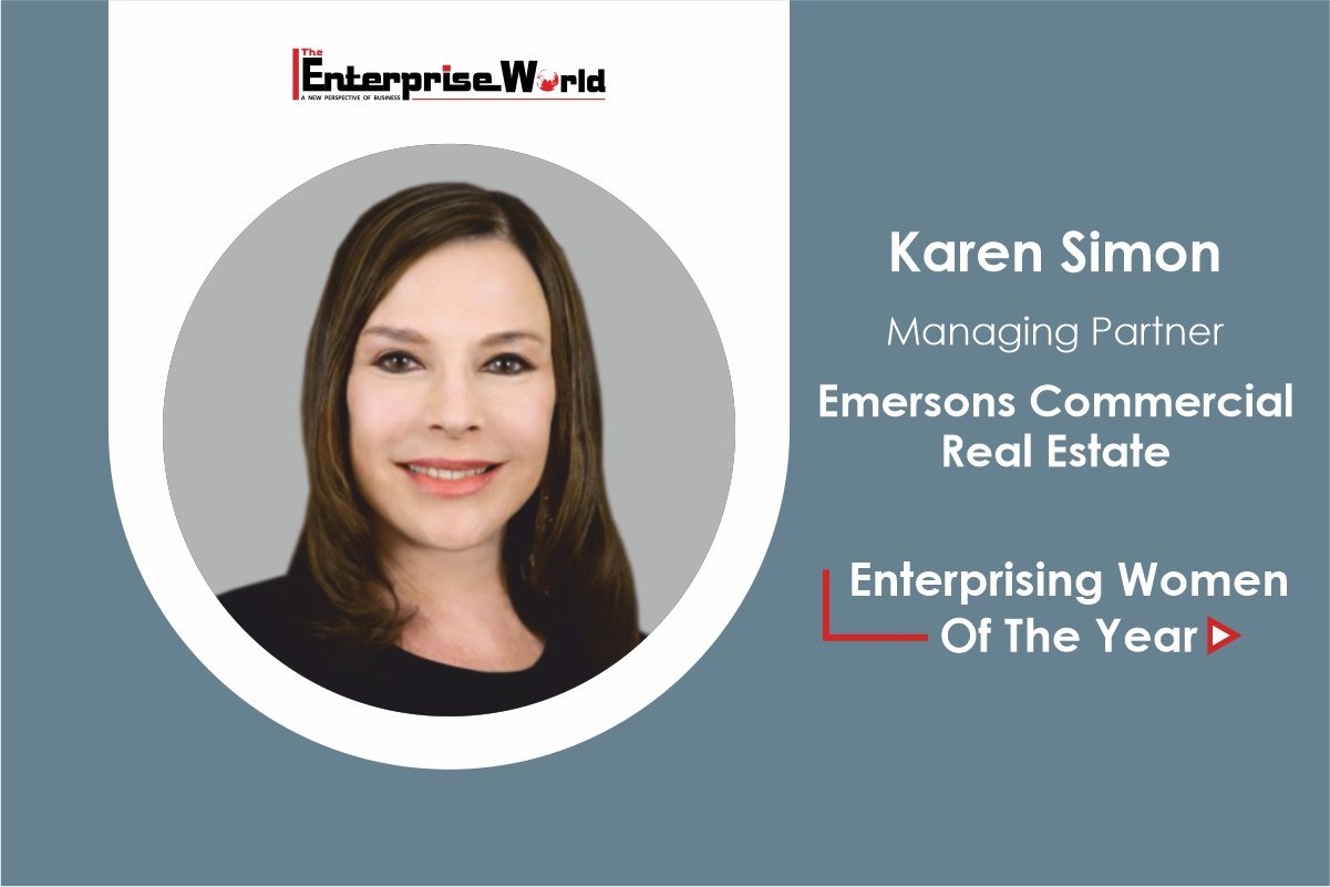 Karen Simon-Commercial Real Estate | Emersons Commercial Real Estate | The Enterprise World