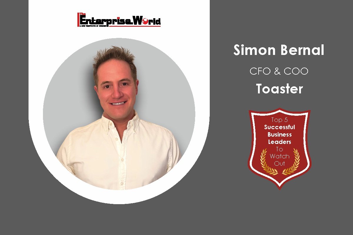 Simon Bernal | Toaster | The Enterprise World