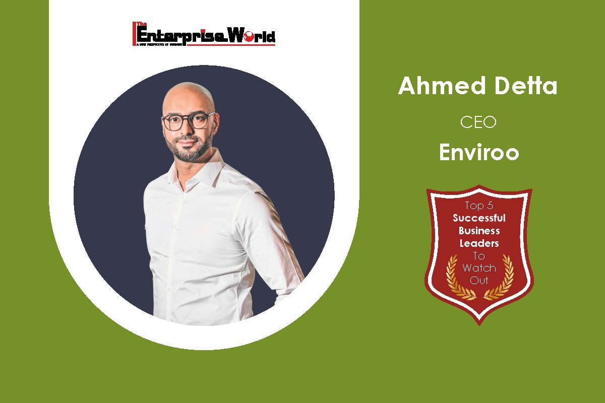 Ahmed Detta- Leading a Visionary Recycling Business