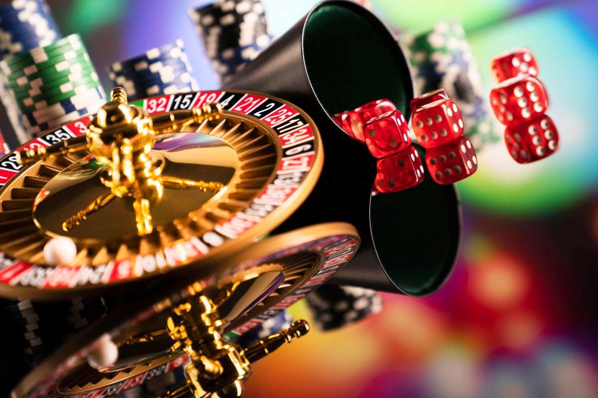 6 Non-strategic Casino Games Can Be Played Online | The Enterprise World