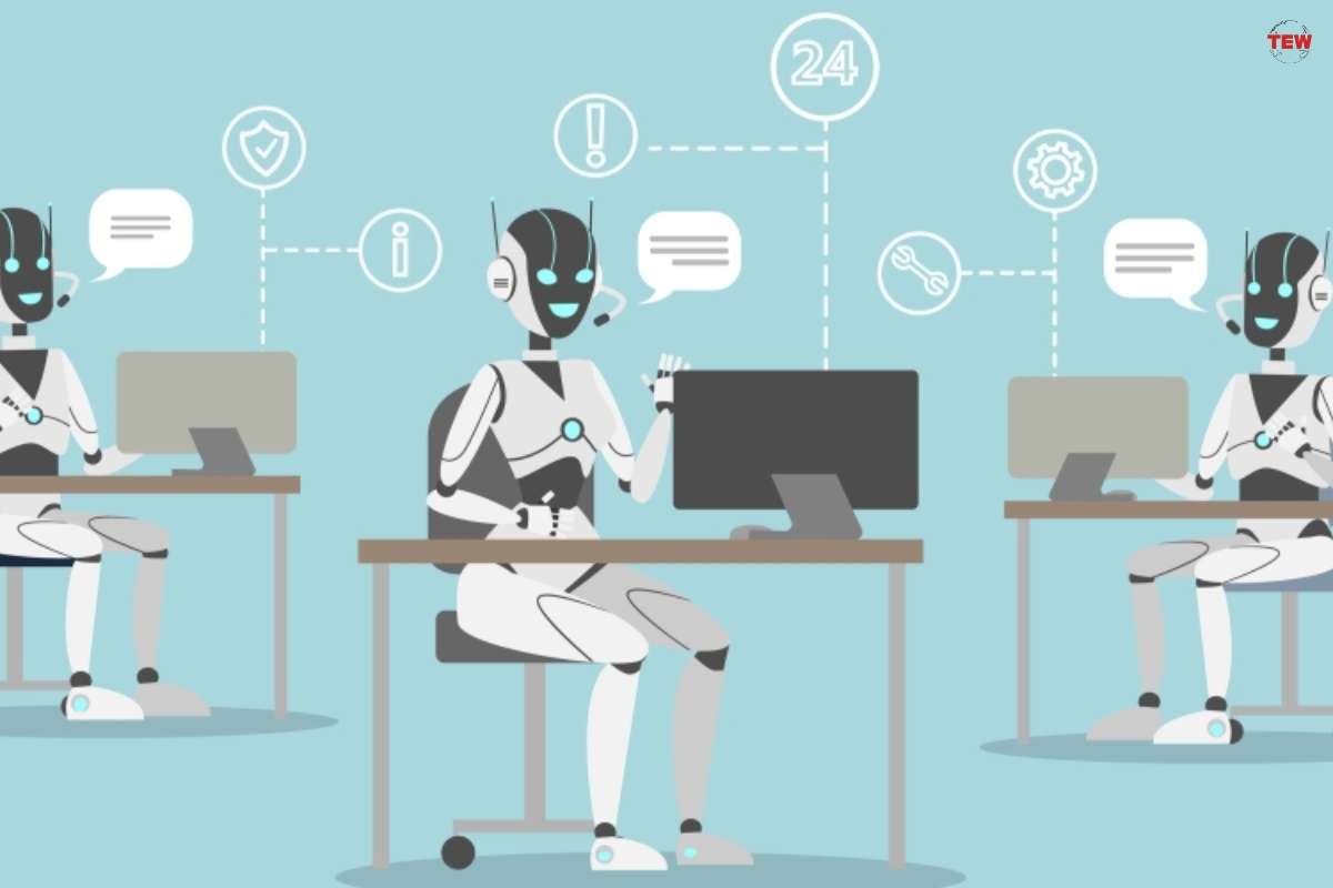 The Future of Customer Service & How Ai is Transforming Call Centers? | in 2023 | The Enterprise World