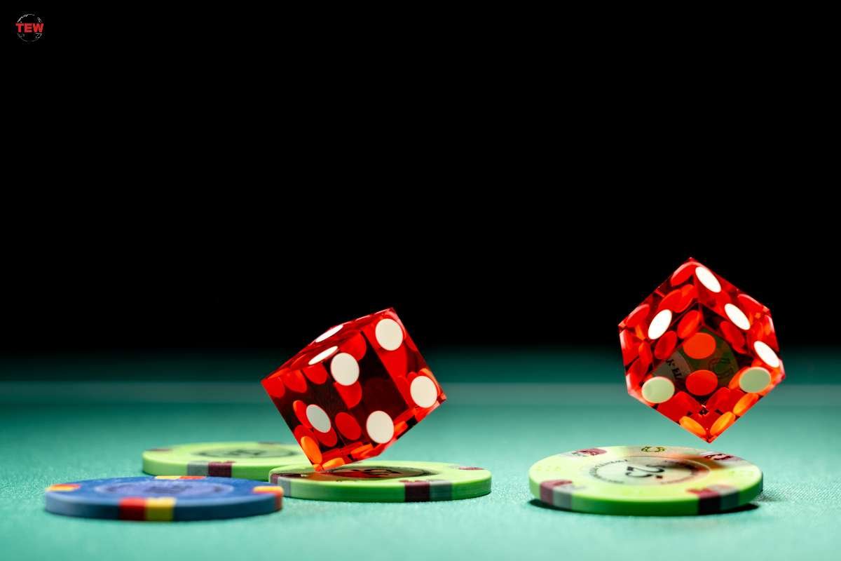 6 Non-strategic Casino Games Can Be Played Online | The Enterprise World