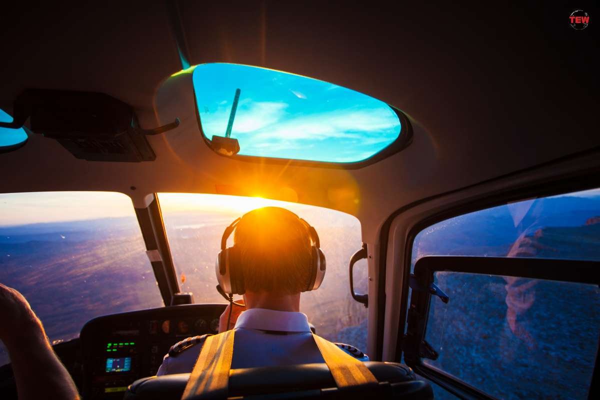 How to Become a Helicopter Pilot? A Complete Guide | The Enterprise World 