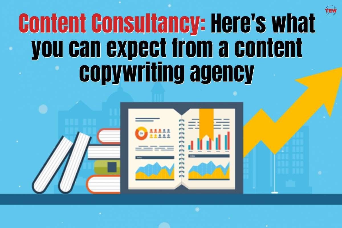 Content Consultancy: Here’s what you can expect from a content copywriting agency