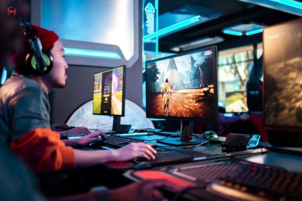 Use of Big Data to Boost Player Experience :Big Data and Online Gaming | The Enterprise World