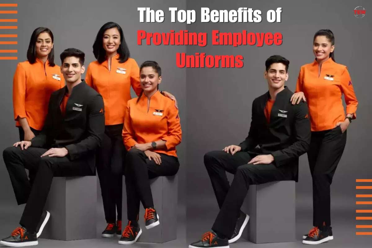 The Top Benefits of Providing Employee Uniforms