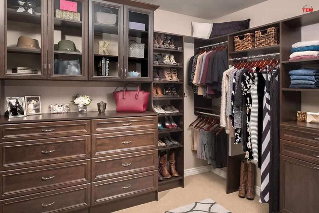 3 Best Benefits of Custom Closets for Your Home | The Enterprise World