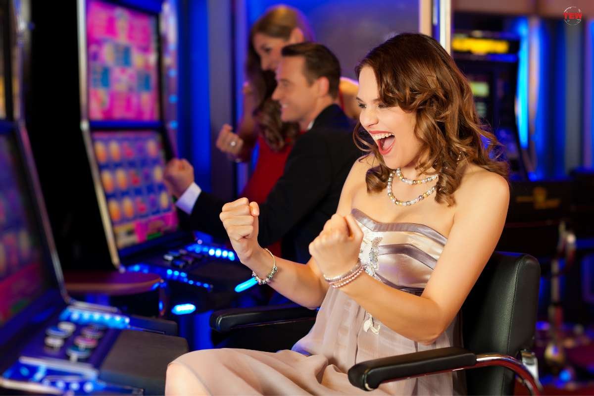 Why Online Casinos: The Ultimate Entertainment Destination Is No Friend To Small Business