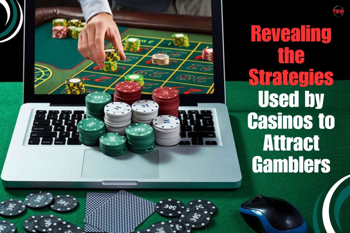 Revealing the Strategies Used by Casinos to Attract Gamblers