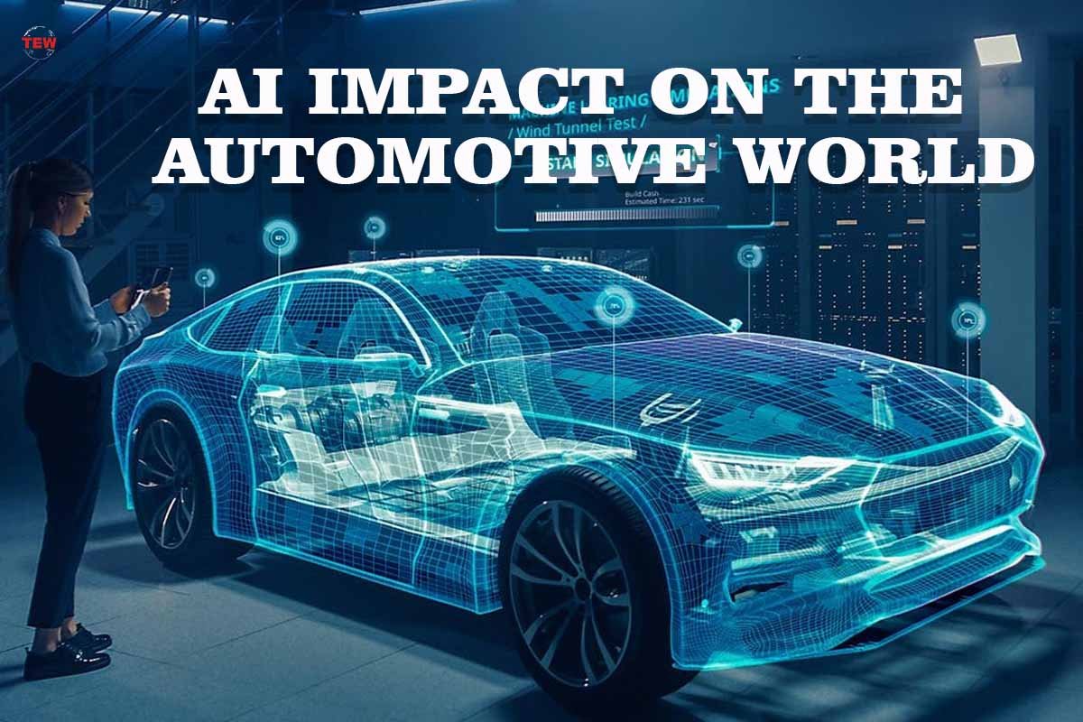 5 Best Impact of AI on Automotive World | The Enterprise World