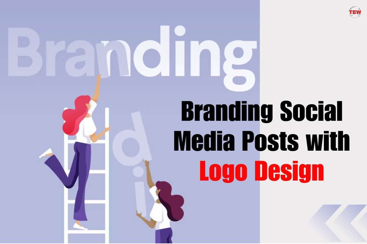Branding Social Media Posts with Logo Design