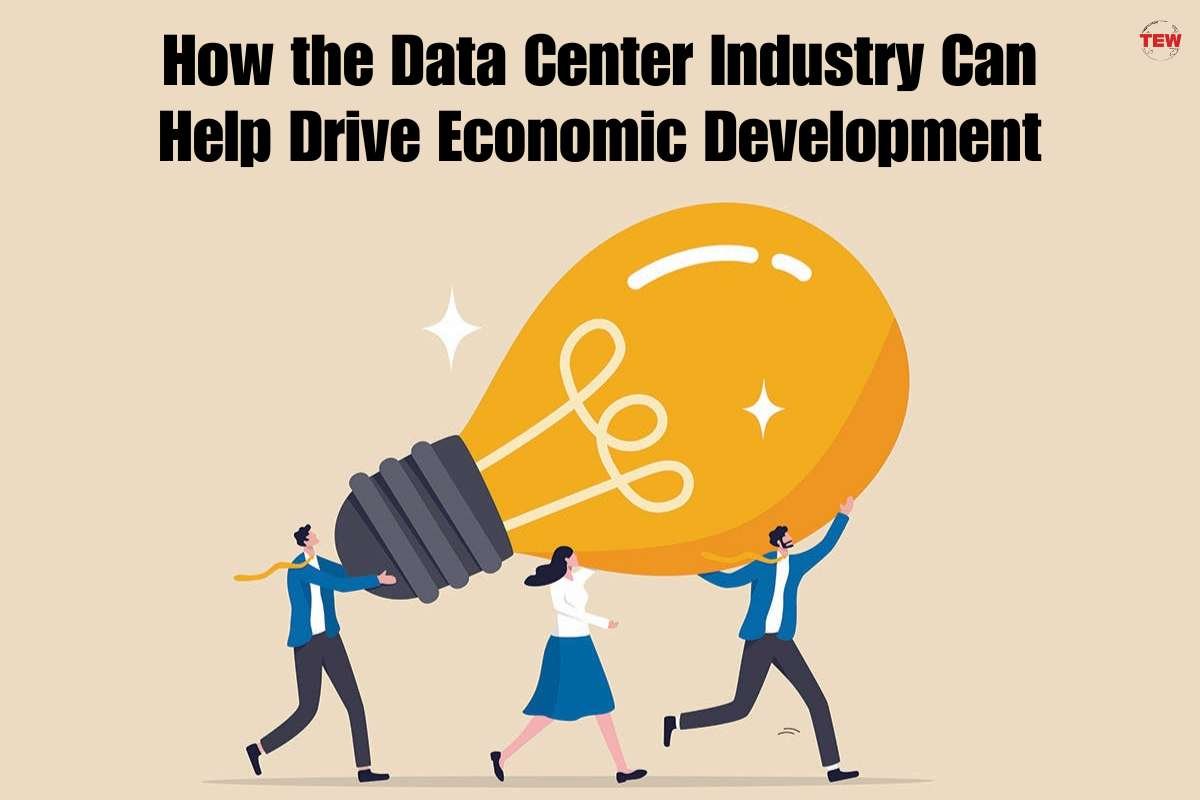 How the Data Center Industry Can Help Drive Economic Development?