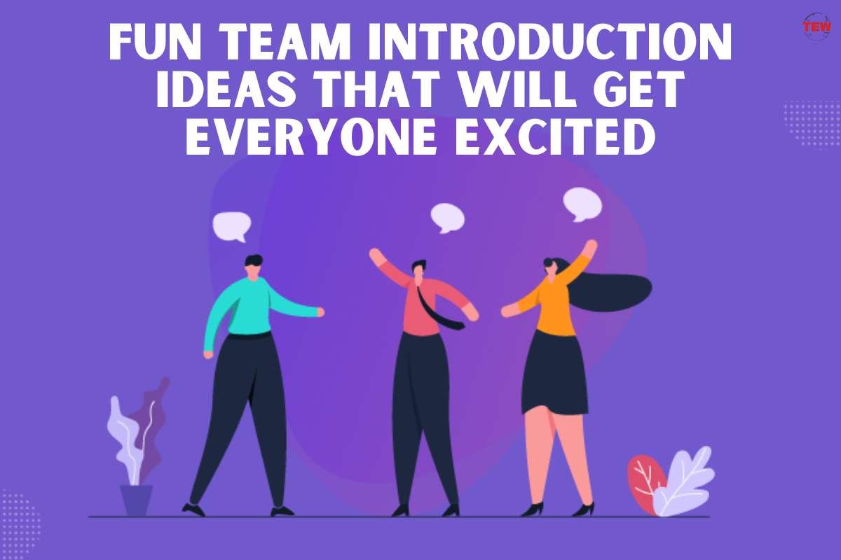 group introduction presentation ideas