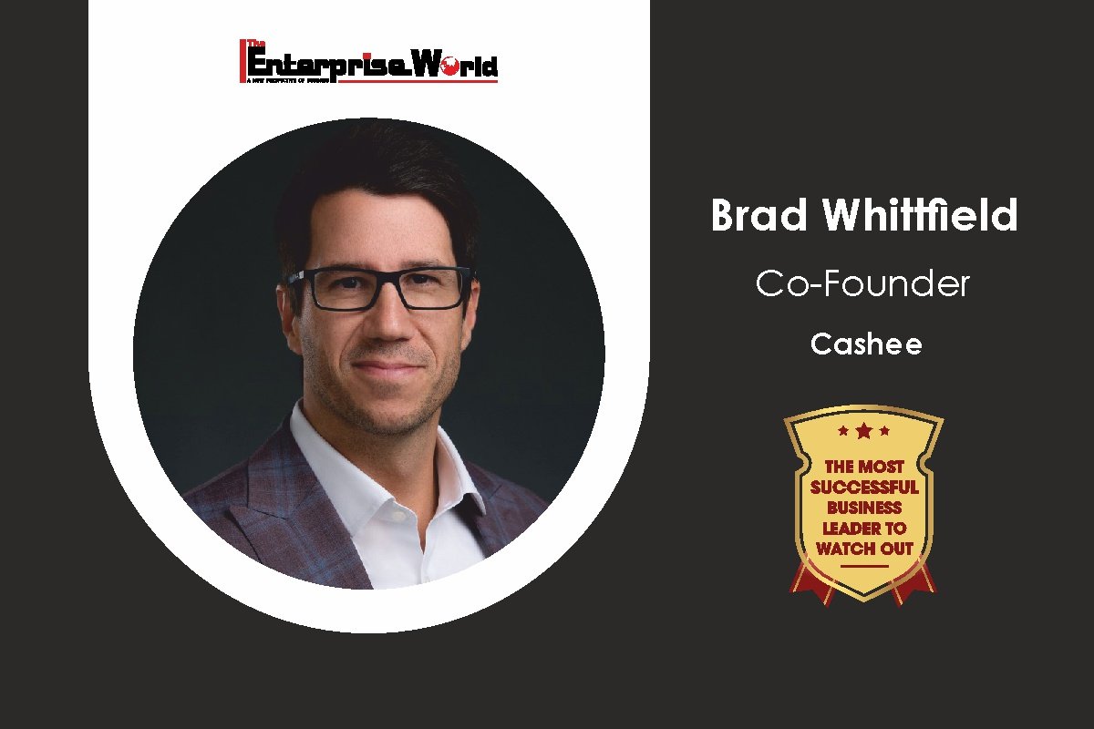 Brad Whittfield – Helping the youth of the MENA Achieve Financial Freedom