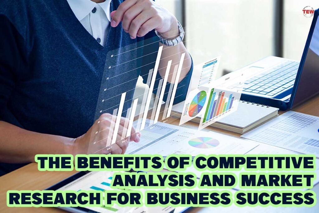 competitive analysis and market research