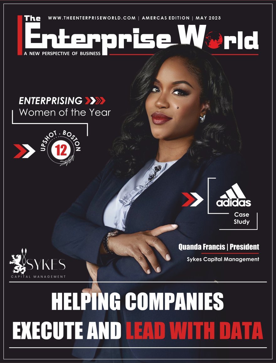 Enterprising Women of the Year Cover Page
