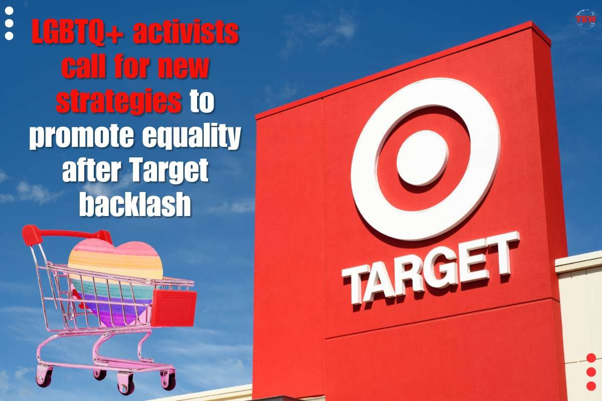 LGBTQ+ activists call for new strategies to promote equality after Target backlash