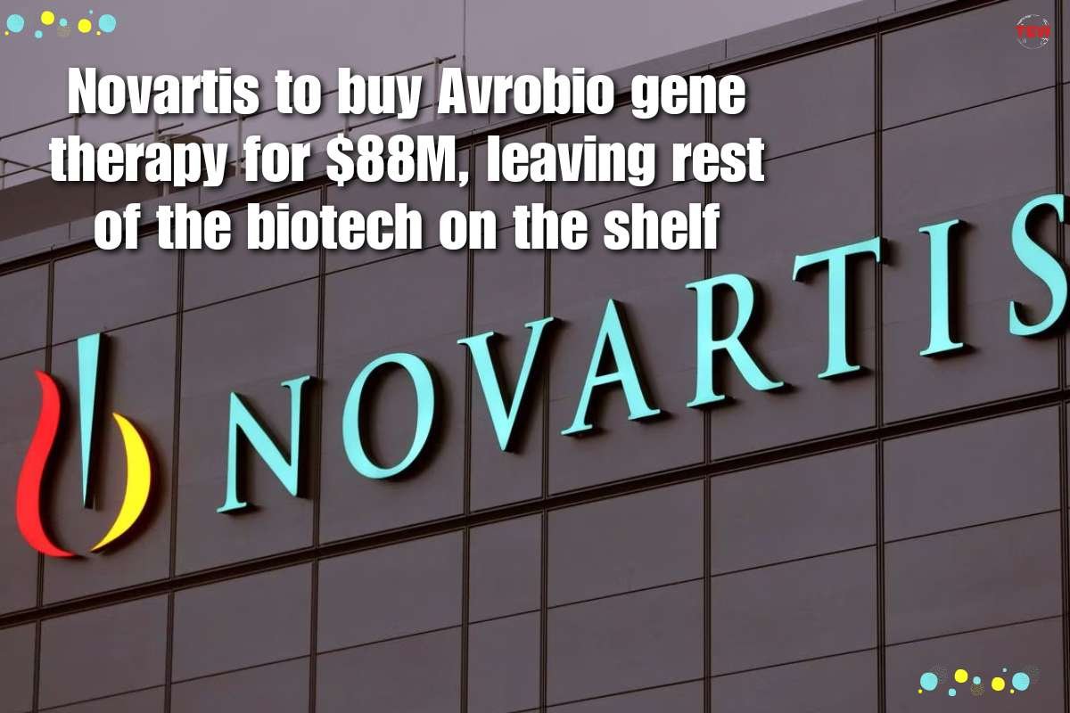 Novartis to buy Avrobio gene therapy for $88M, leaving rest of the biotech on the shelf