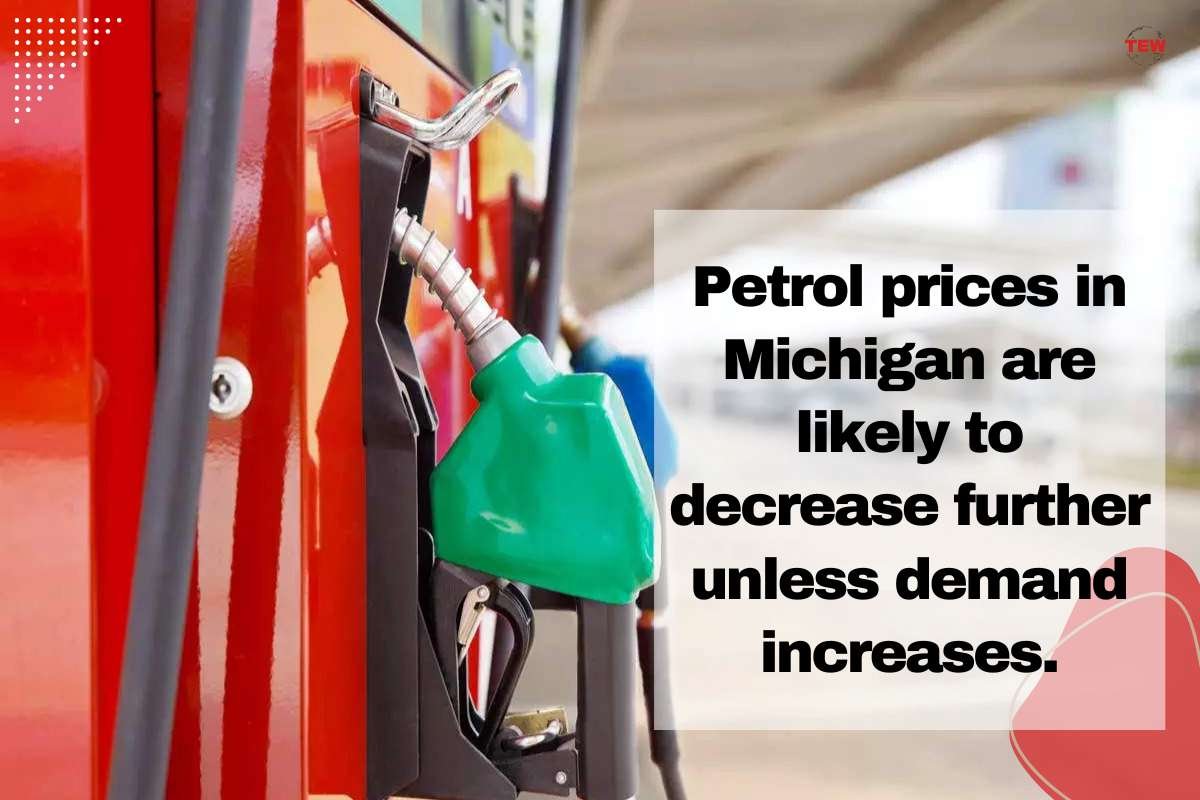 Petrol prices in Michigan are likely to decrease further unless demand increases.| The Enterprise World