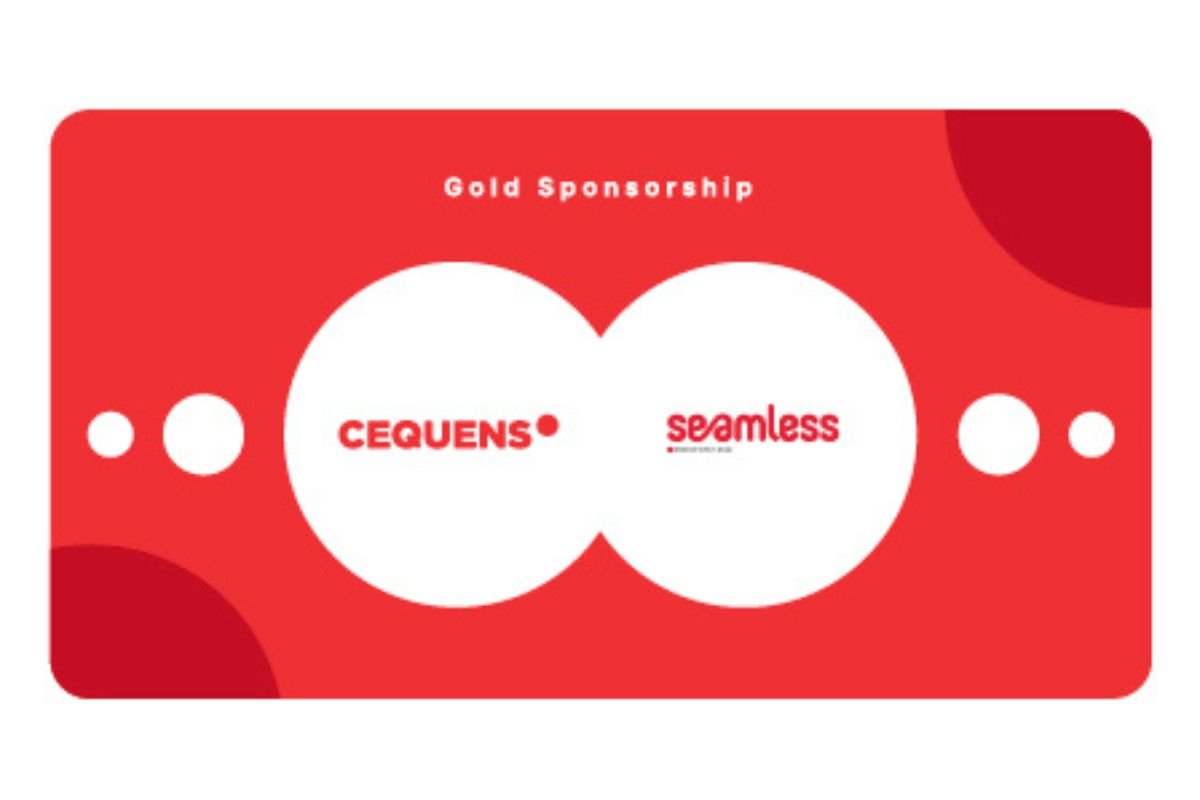 Proud Gold Sponsors: CEQUENS Is Coming to Seamless!