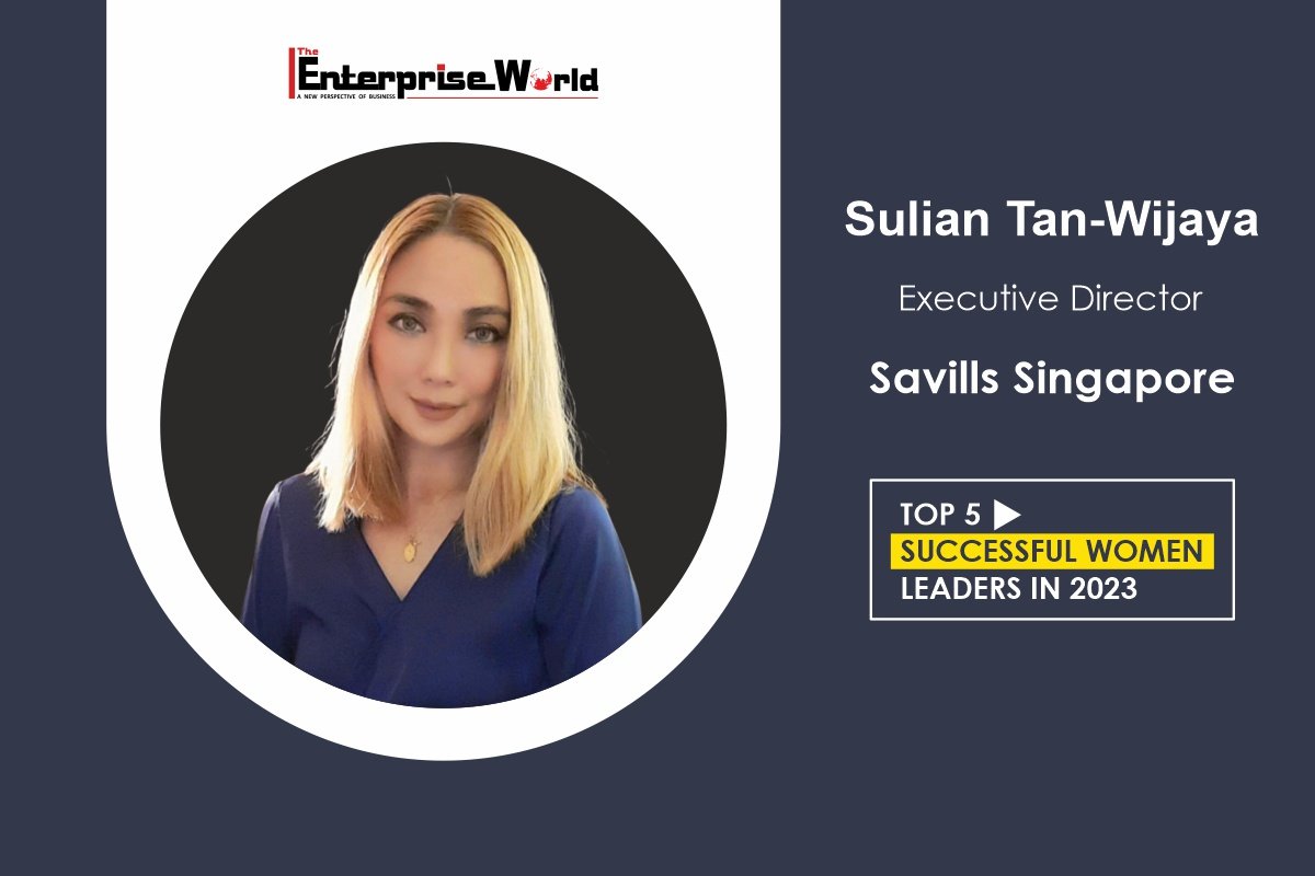 Sulian Tan-Wijaya: Connecting People with Property through Real Estate Business 