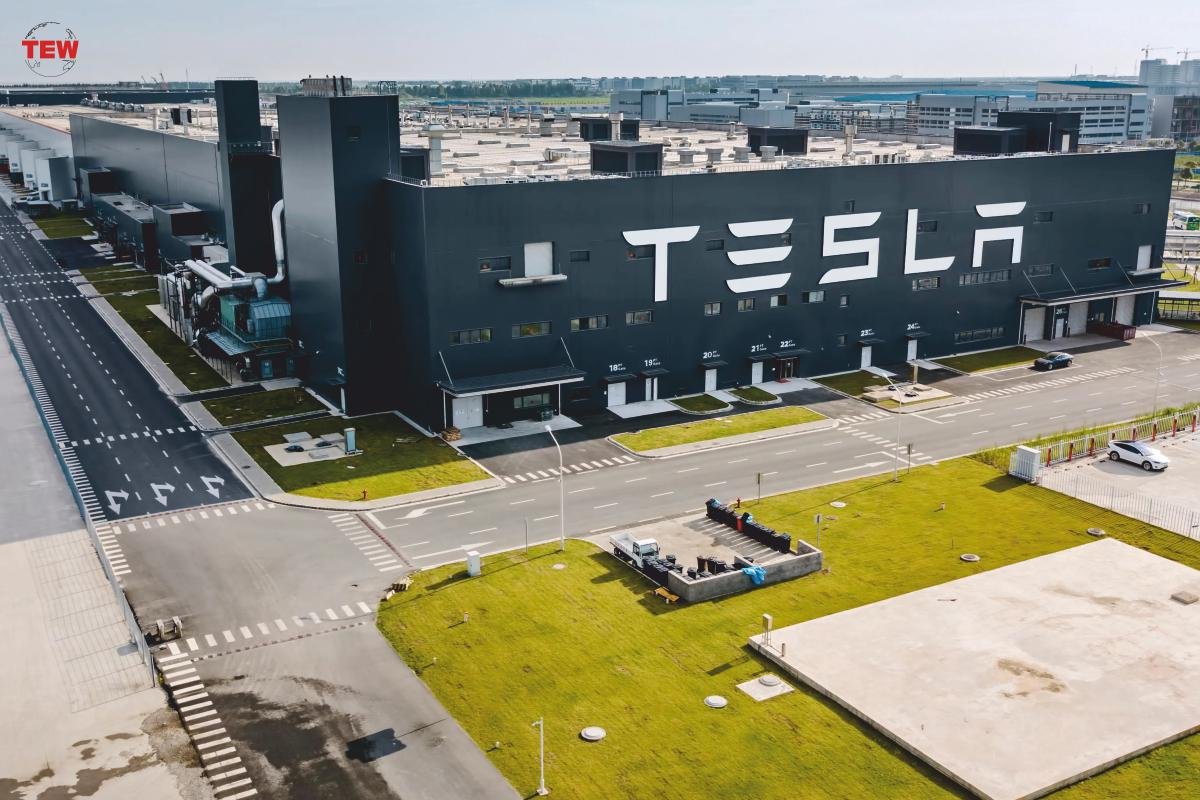 Tesla is reinventing the Wheel of Sustainability?|2023| The Enterprise World