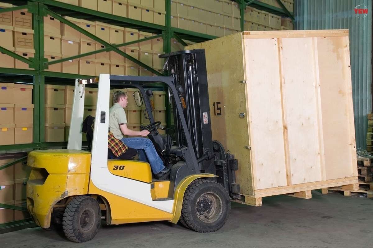 Forklift Drivers: Why is Professional Training Courses Crucial for them? | The Enterprise World