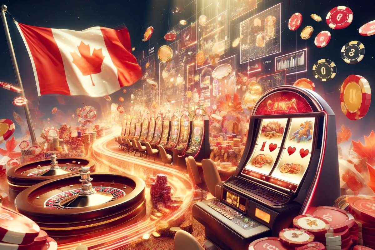 Philly casinos may take the Canadian route and go online