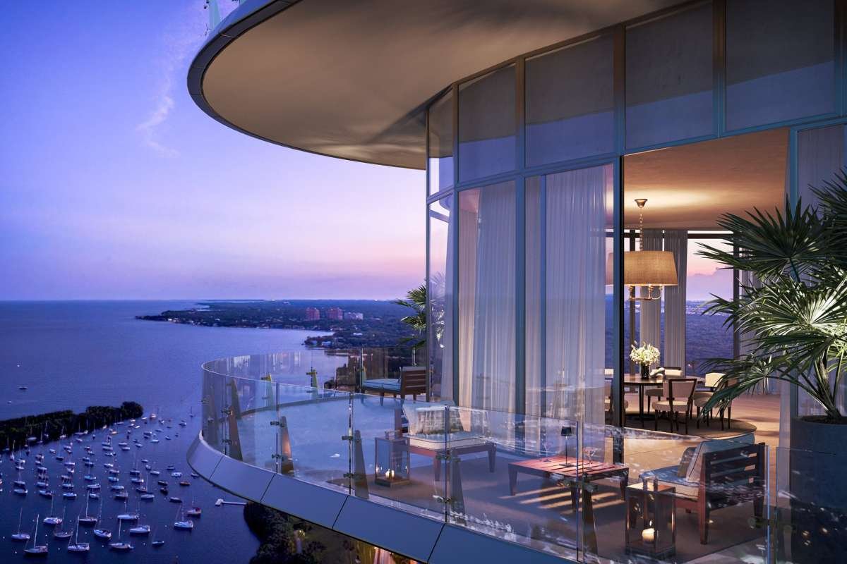 Miami's Luxury Condos: Pioneering Modern Living | The Enterprise World