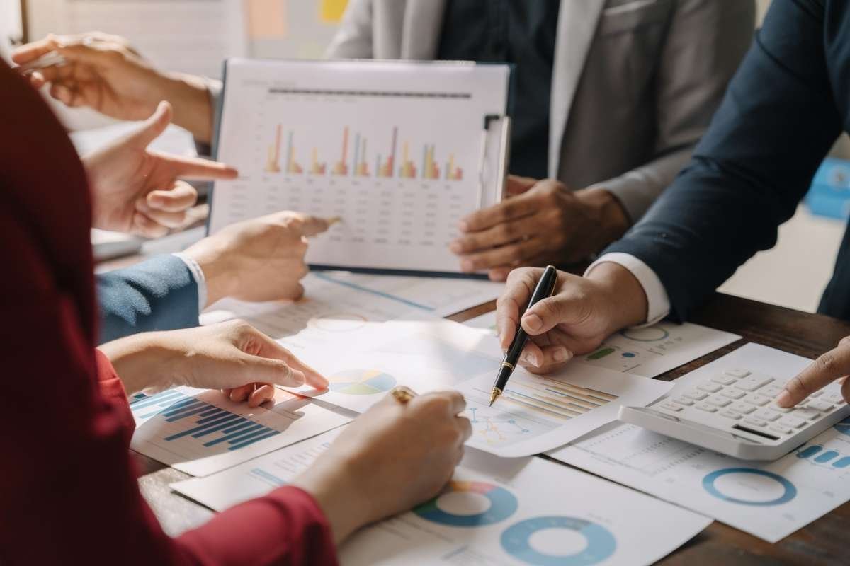 Modern Financial Audit Process Explained in 5 Steps | The Enterprise World