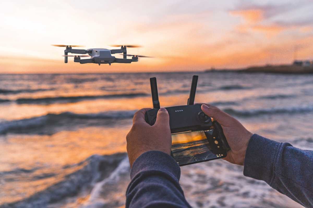 Use Drone Photography for Effective Marketing Campaigns in 2023 | The Enterprise World