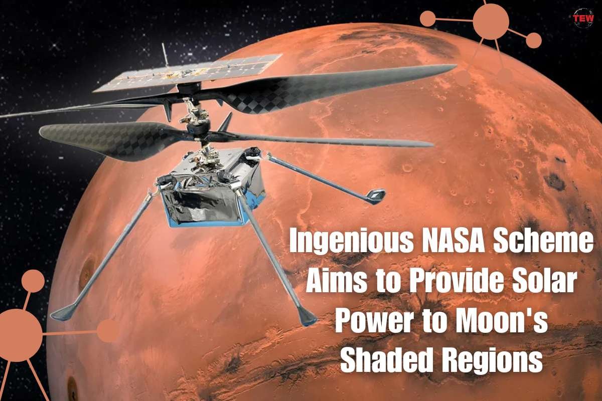 Ingenious NASA Scheme Aims to Provide Solar Power to Moon’s Shaded Regions