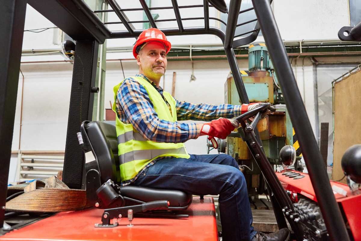 Forklift Drivers: Why is Professional Training Courses Crucial for them? | The Enterprise World