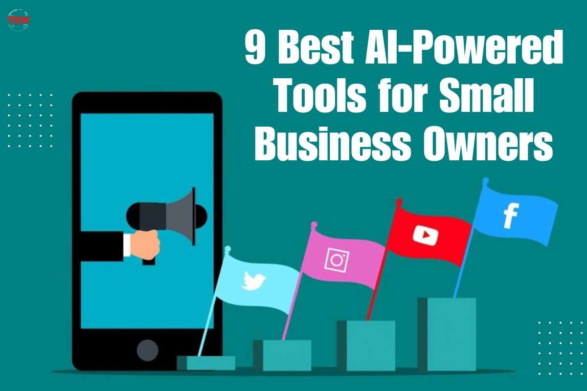 9 Best AI-Powered Tools for Small Business Owners | The Enterprise World
