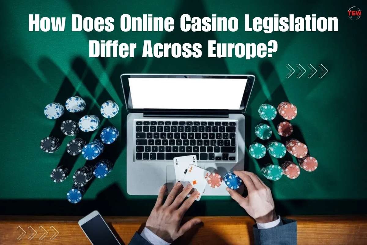 Differences in Online Gambling Legislation across Europe | The Enterprise World