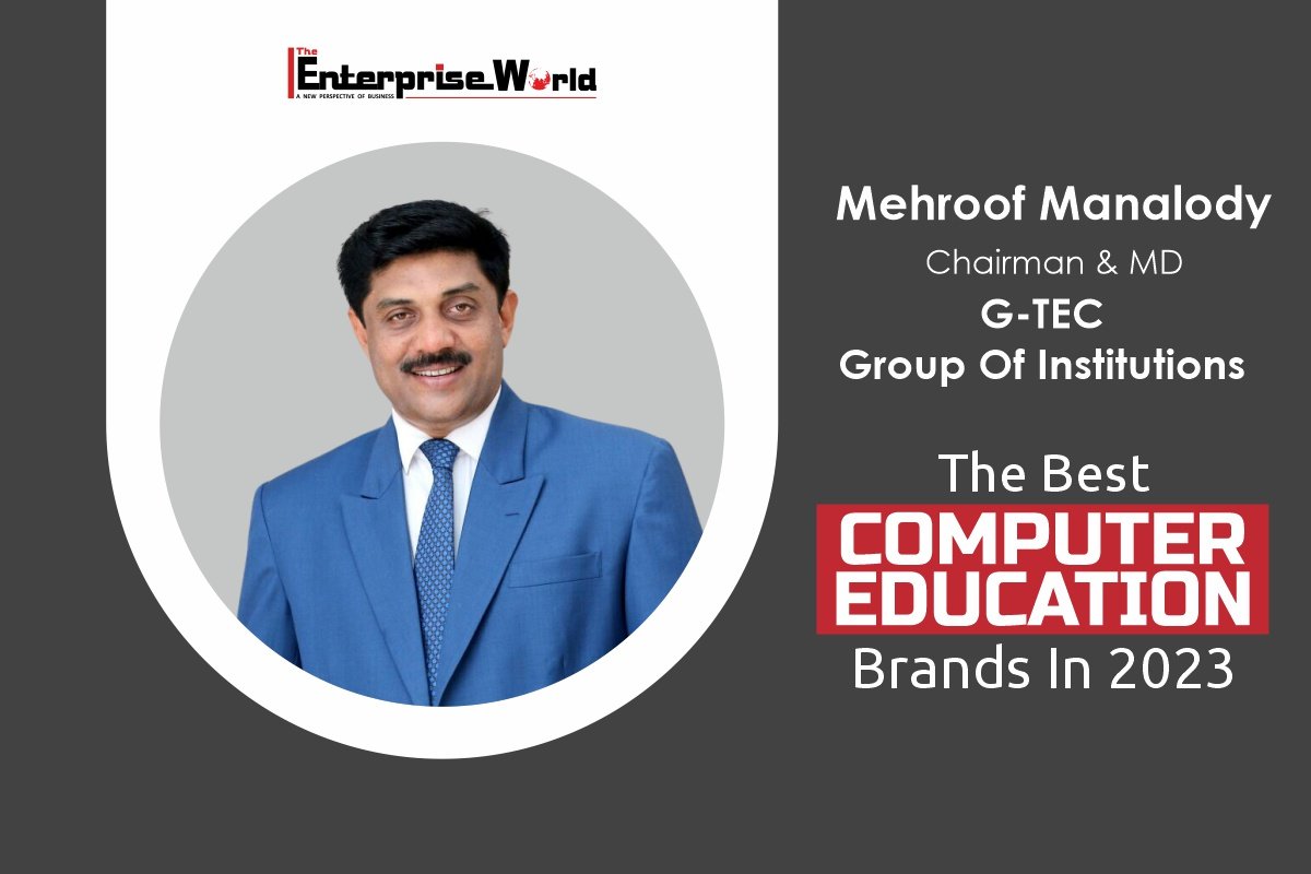 G-TEC Group of Institutions Mehroof Manalody Leading the Way in Computer Education | The Enterprise World