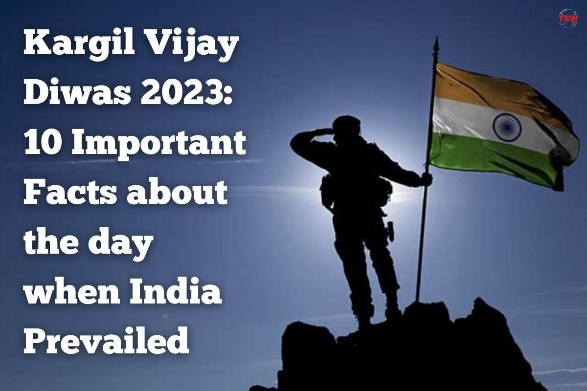 Kargil Vijay Diwas 2023: 10 Important Facts about the day when India Prevailed
