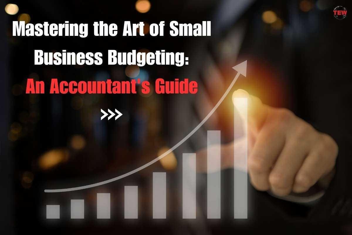 Small Business Budget: 4 Tips From an Accountant | The Enterprise World