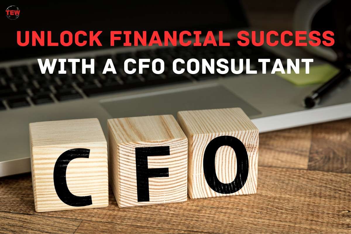 CFO Consultant: for Financial Success of a Business | The Enterprise World