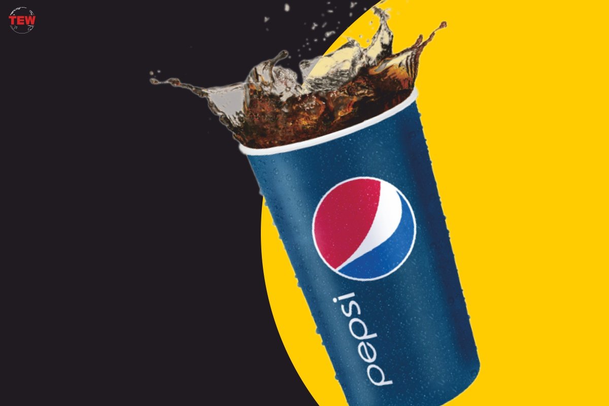 Why was Pepsi Max brand a sustainable step for PepsiCo?